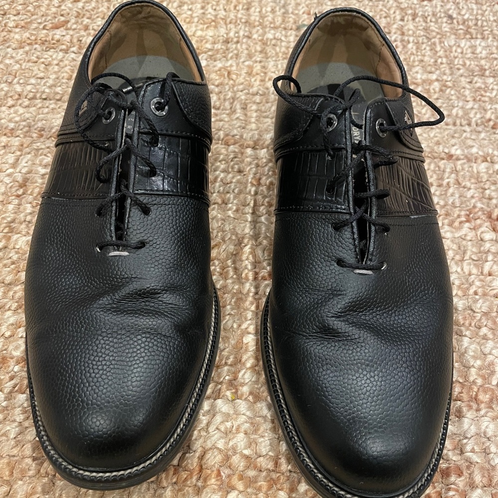 Footjoy Packard Premiere Golf Shoes 10 wide